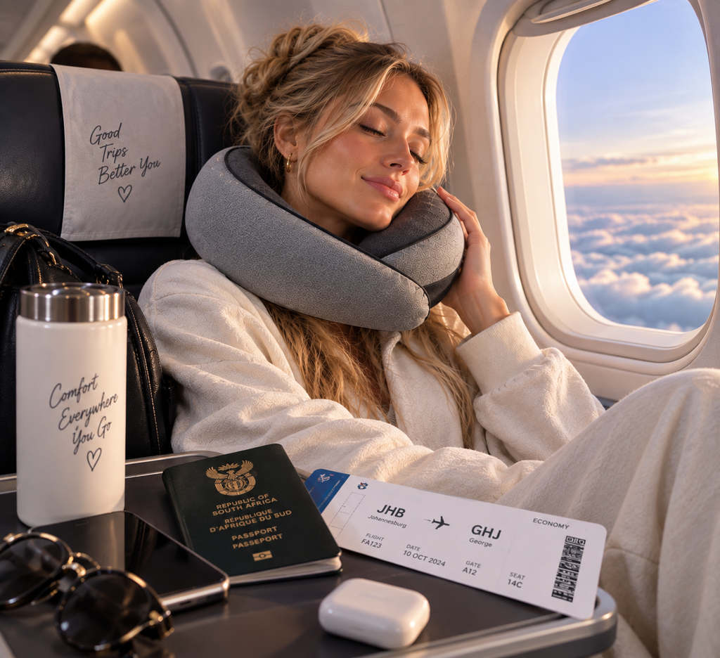COMFYTRVL™ Original Travel Pillow